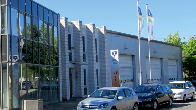 Bauhof Schönberg