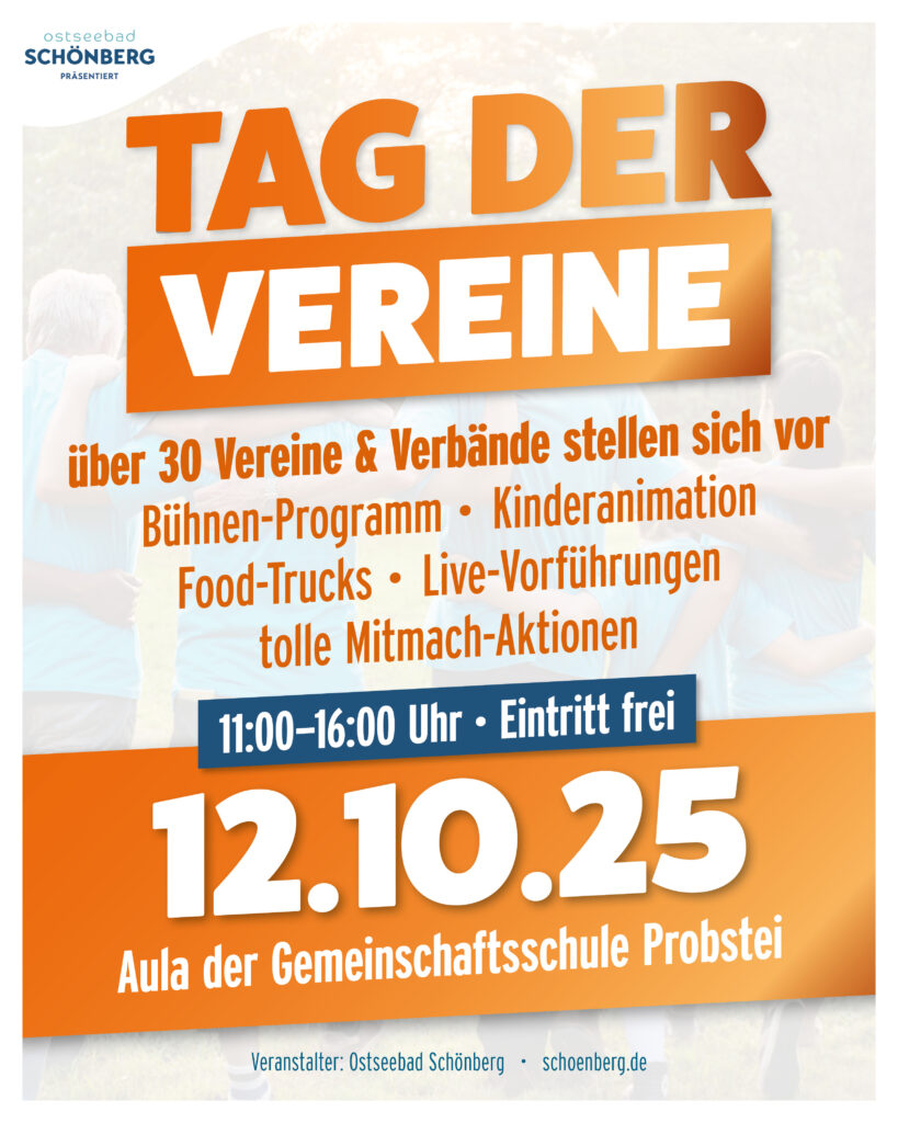 Tag der Vereine 2025
